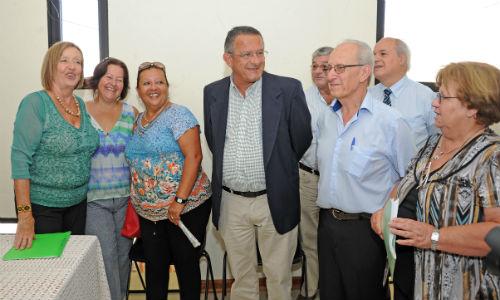 ministra en reuni&oacute