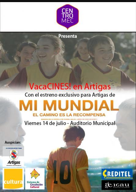 VacaCINES en Artigas. VacaCINES en Artigas
