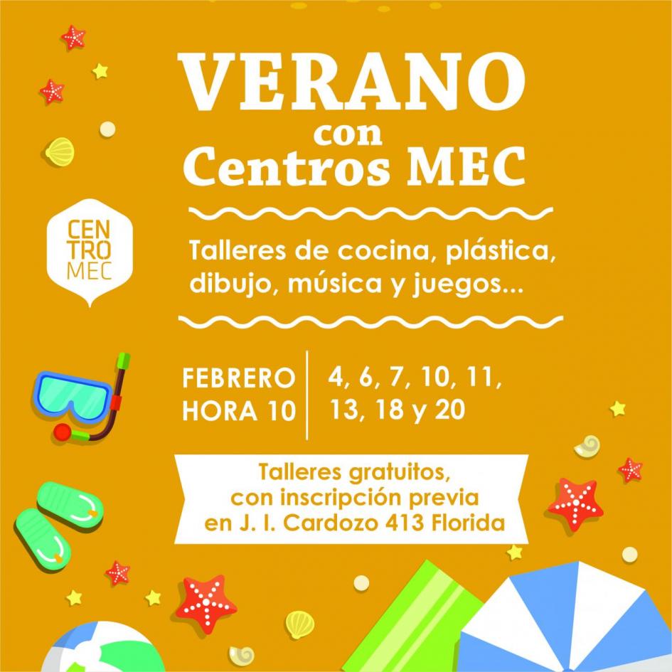 afiches verano 2020 I afiches verano 2020 I
