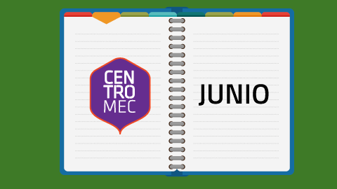 Agenda de junio en Centros MECv