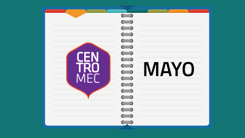 Agenda de mayo en Centros MEC Agenda de mayo en Centros MEC