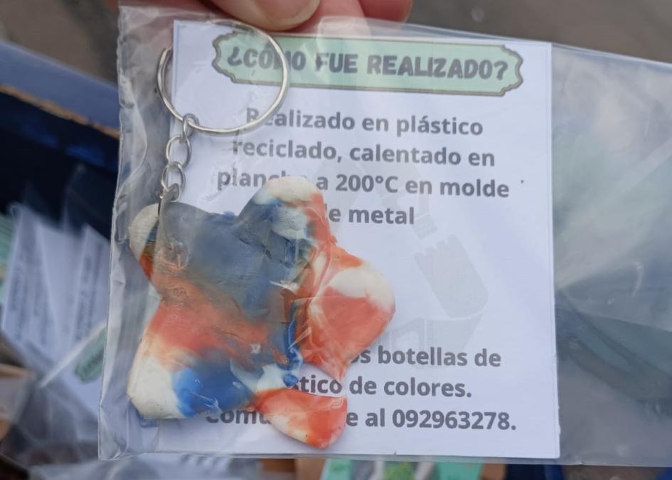 Cecap Dolores Llavero