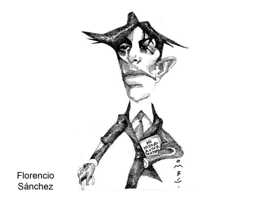 Florencio Sánchez Florencio Sánchez