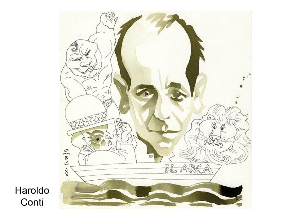 Haroldo Conti Haroldo Conti