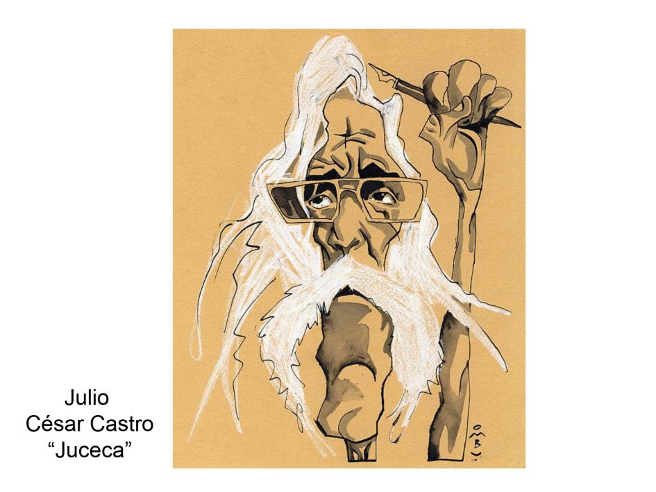 Julio César Castro “Juceca” Julio César Castro “Juceca”