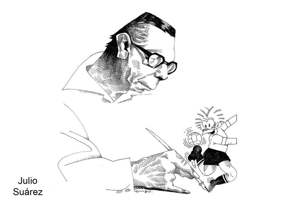 Julio Suárez Julio Suárez