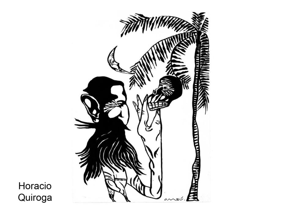 Horacio Quiroga Horacio Quiroga