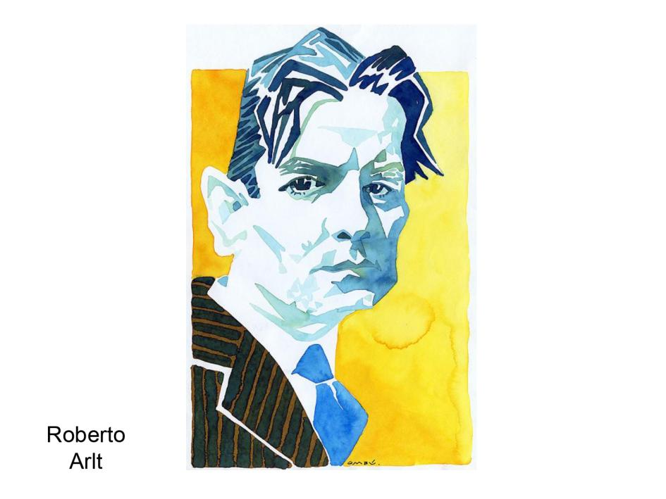 Roberto Arlt Roberto Arlt