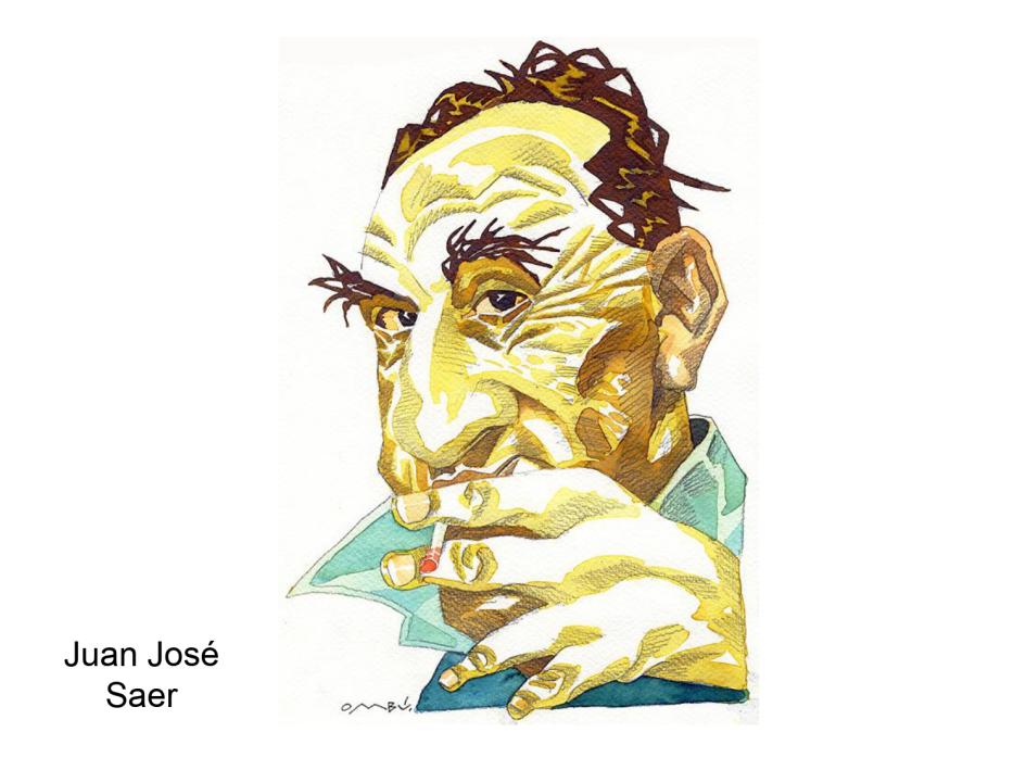 Juan José Saer Juan José Saer