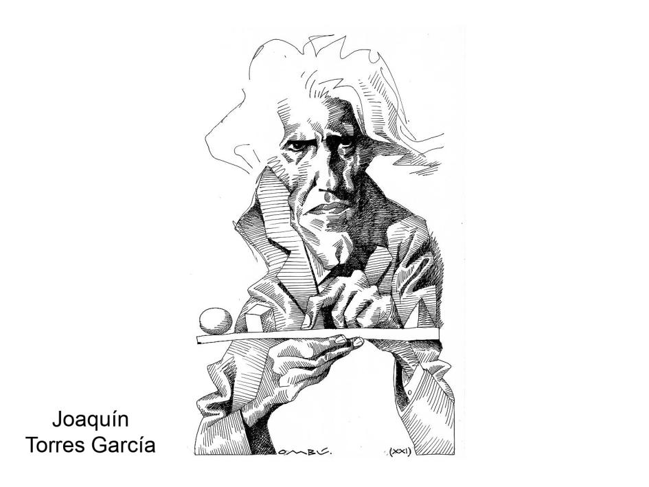 Joaquín Torres García Joaquín Torres García