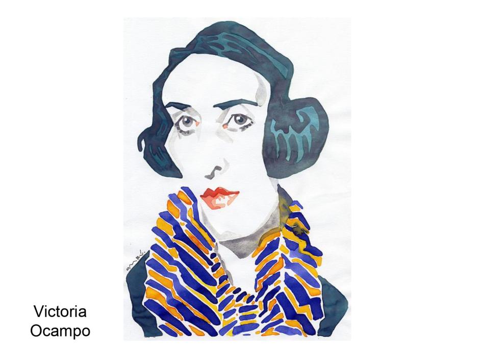 Victoria Ocampo Victoria Ocampo