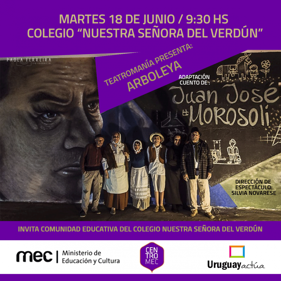 Placa invitación