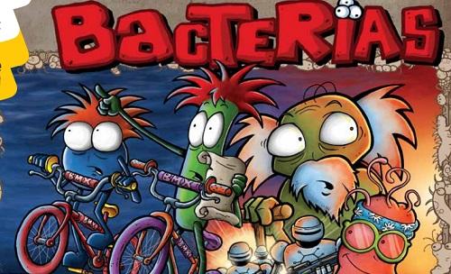 bacterias comic bacterias comic