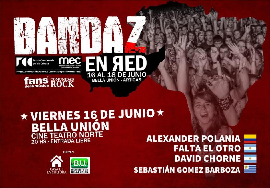 BandaZ en Red. BandaZ en Red.