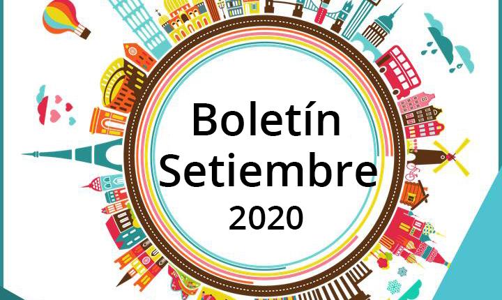 Boletín setiembre 