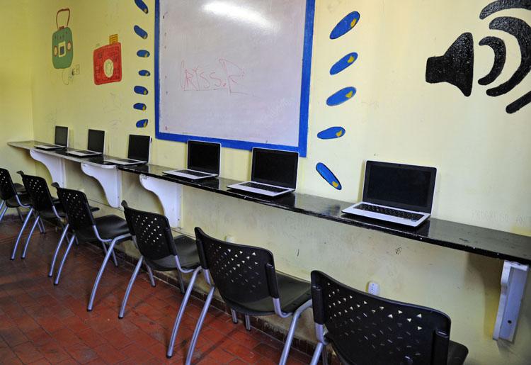 sala de informá sala de informá