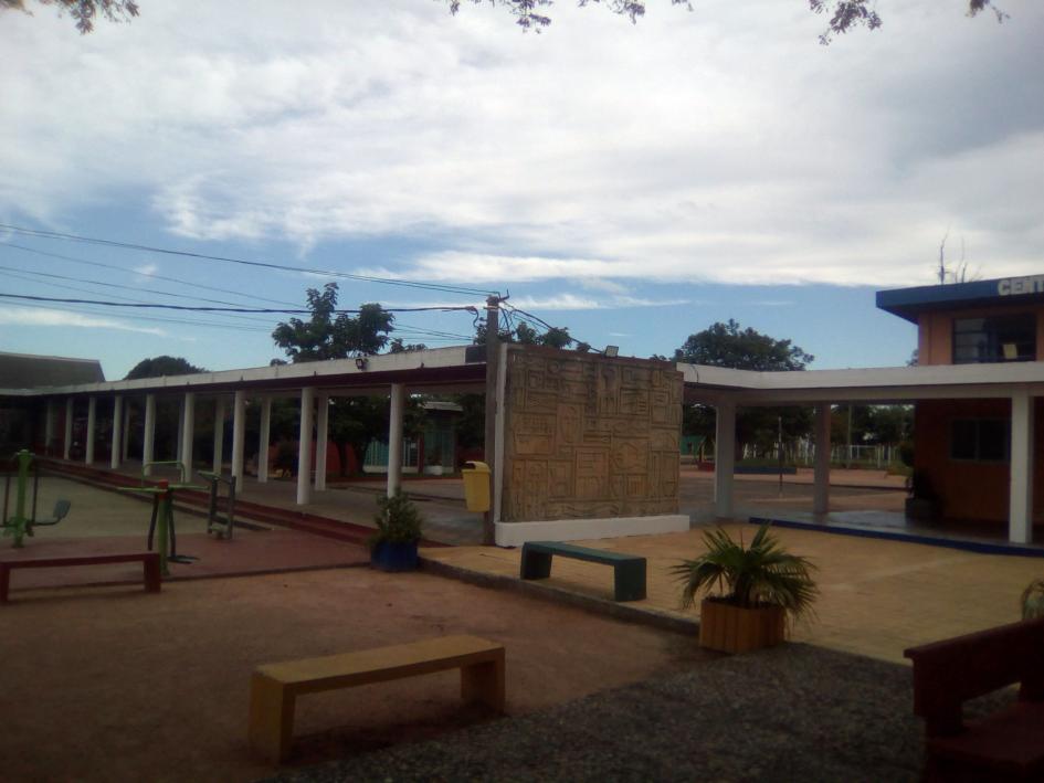 Centro de Barrio Centro de Barrio
