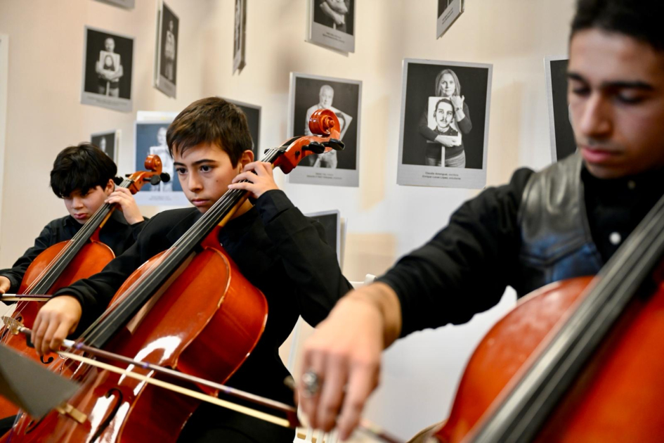 «Un niño un instrumento» «Un niño un instrumento»