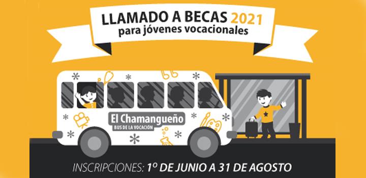 Fundación Chamanga Ómnibus escolar