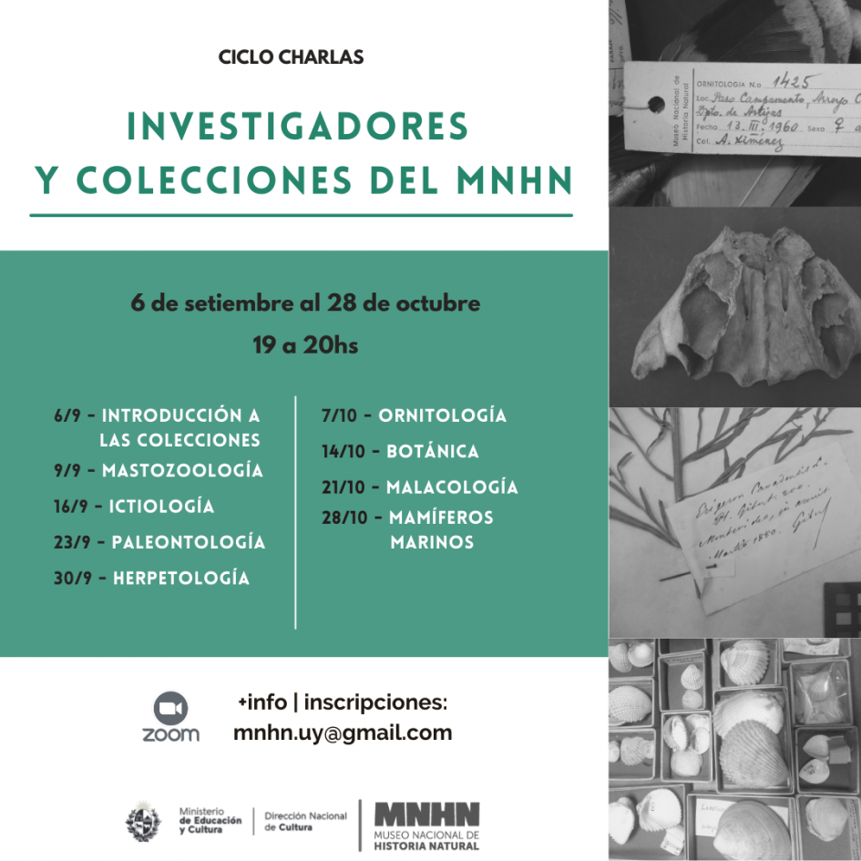 Ciclo de charlas Ciclo de charlas
