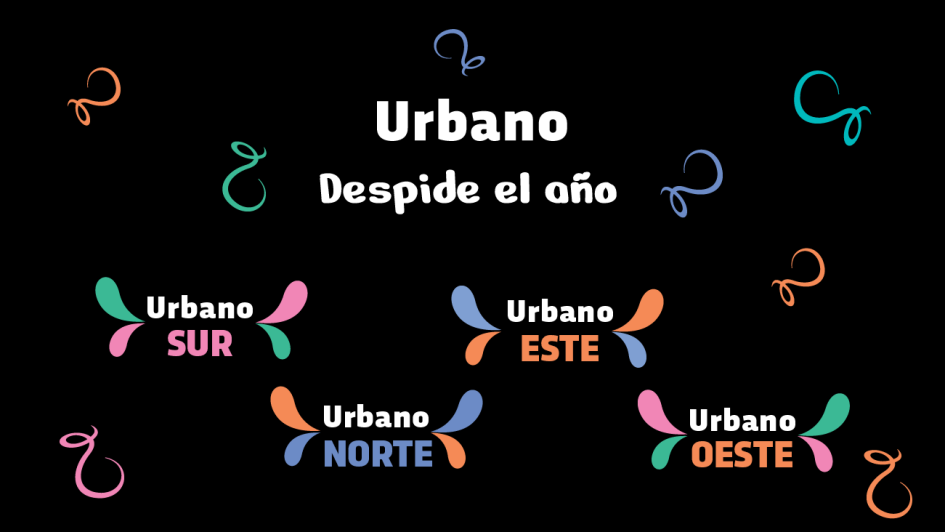 Cierre de año del Programa Urbano Cierre de año del Programa Urbano