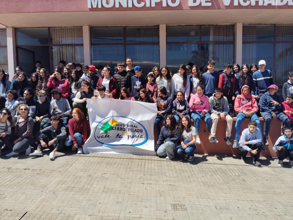Funciones de cine nacional en Vichadero Funciones de cine nacional en Vichadero