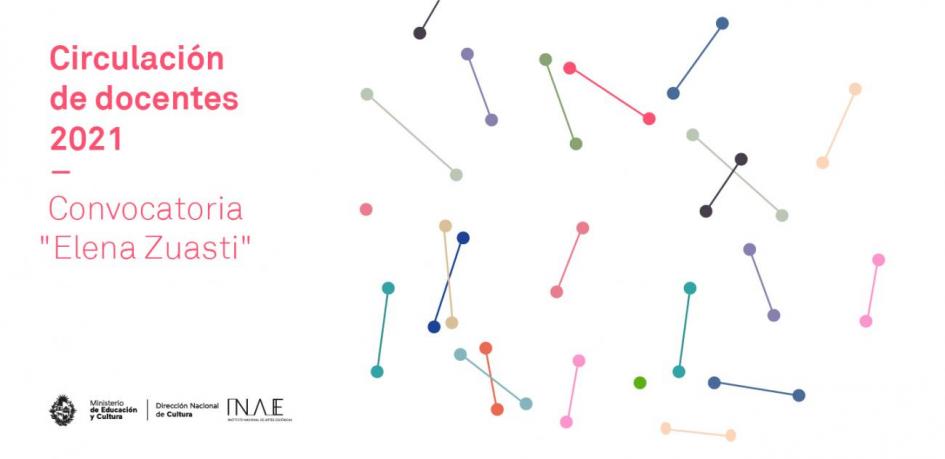 Circulación de docentes de INAE Circulación de docentes de INAE