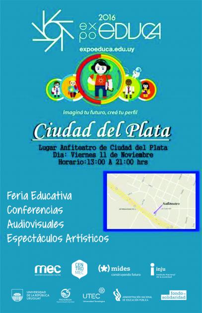 Expo Educa en San José. Expo Educa en San José.