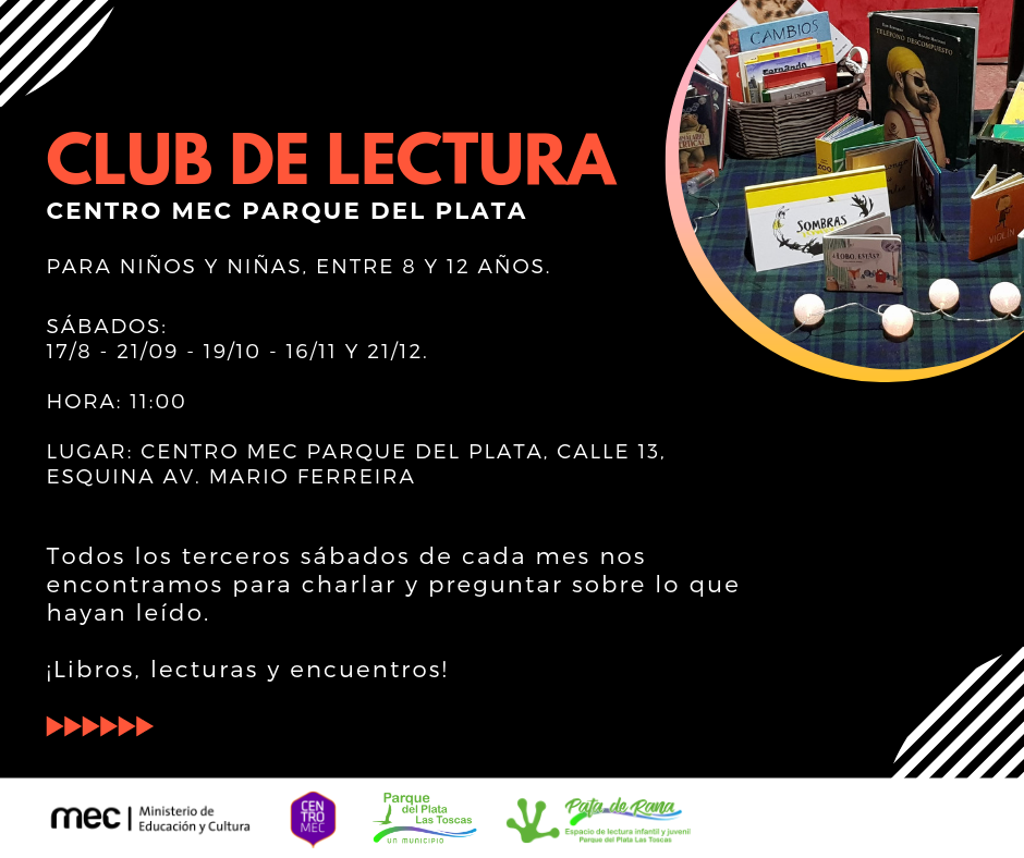 Club de lectura Placa de taller