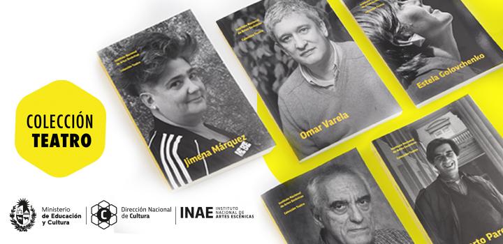 Colección Teatro INAE