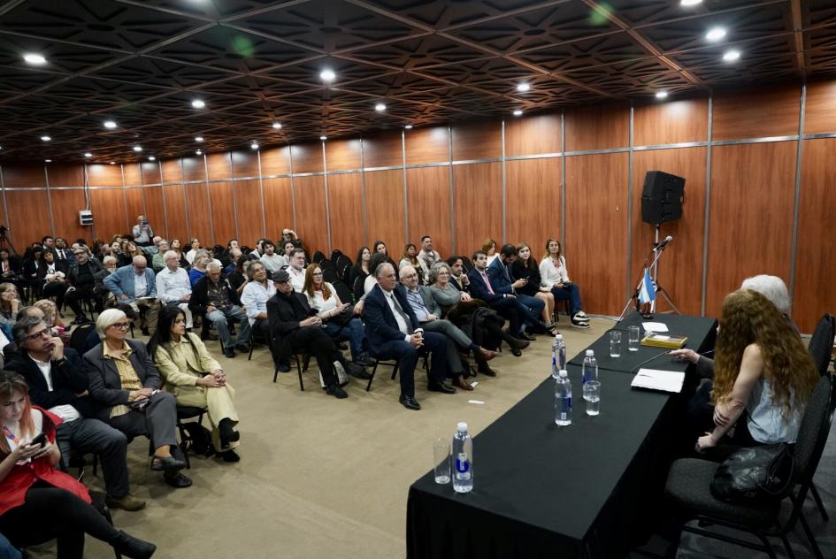Conferencia de prensa FIL Buenos Aires 2023
