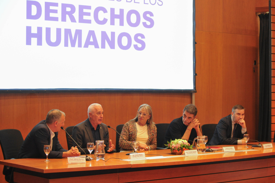Uruguay inaugura el Mes de los Derechos Humanos 