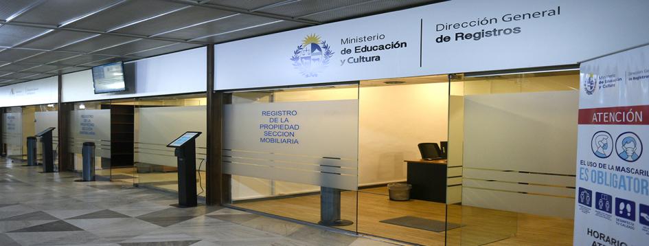 Oficinas de la DGR Plano de oficinas de la DGR
