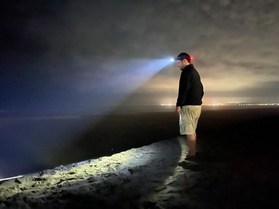 Primer muestreo del proyecto, realizado La Aguada, Arachania y La Serena (Rocha, Uruguay). Primer muestreo del proyecto, realizado La Aguada, Arachania y La Serena (Rocha, Uruguay).