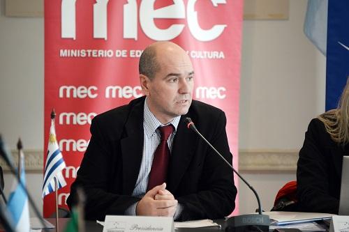 Director de Cooperaci&oacute