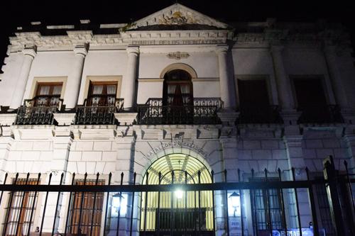 ex Centro General de Instrucció ex Centro General de Instrucció
