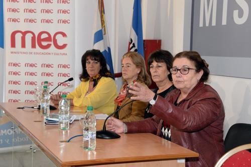 autoridades presentes autoridades presentes