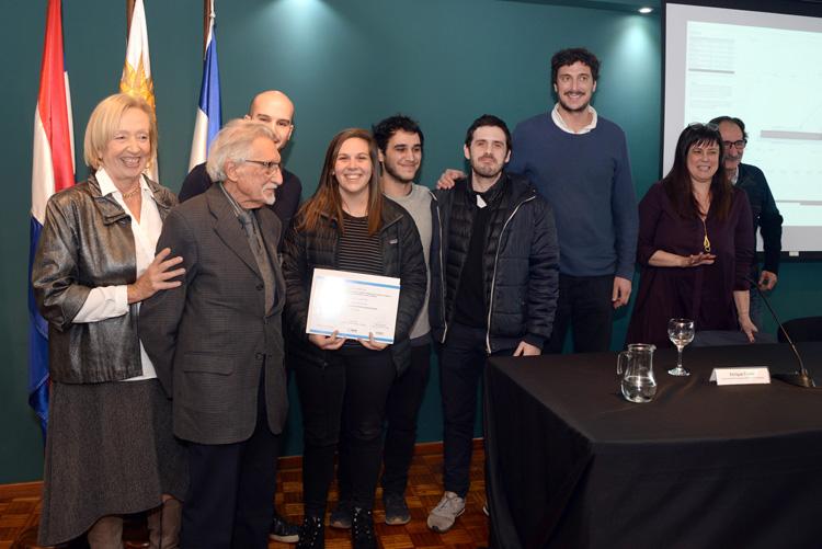Equipo ganador Equipo ganador