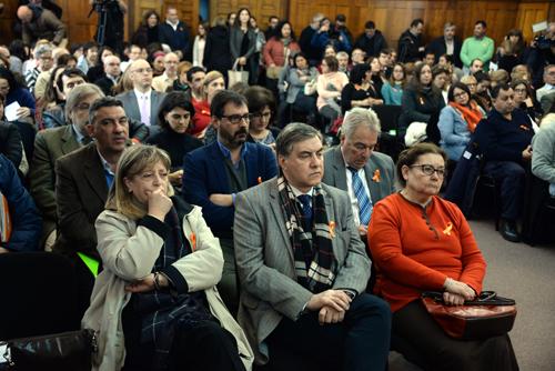 Público presente Píblico presente