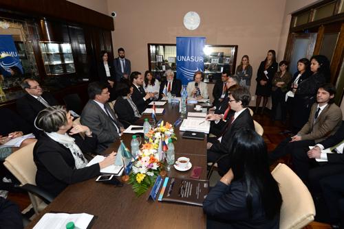 ministros de justicia unasur ministros de justicia unasur