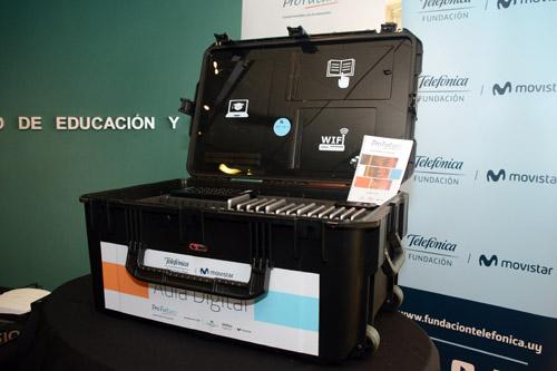 Valijas con los materiales Valijas con los materiales