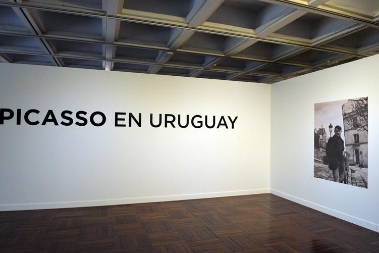 Picasso en Uruguay Picasso en Uruguay
