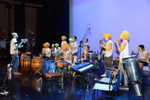 grupo de percusió grupo de percusió