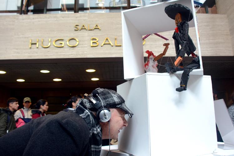 Segunda muestra nacional de CECAP Segunda muestra nacional de CECAP