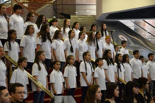 coro de niñ coro de niñ