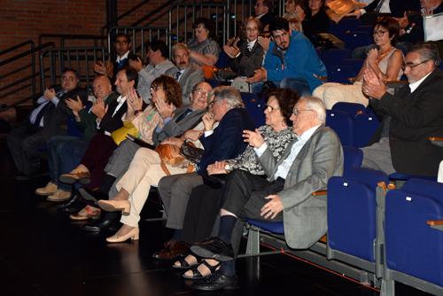 El lanzamiento de la 25ª edición se realizó en la Sala Hugo Balzo