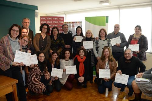 participantes educaci&oacute