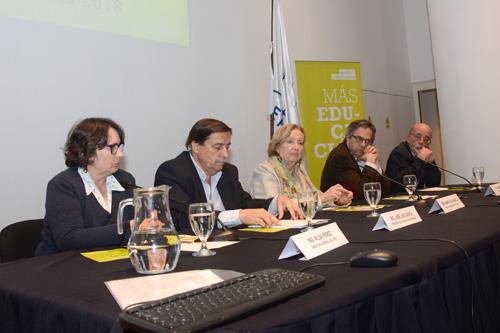 autoridades presentes autoridades presentes