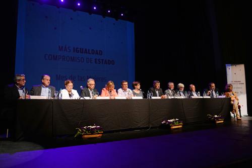 autoridades presentes autoridades presentes
