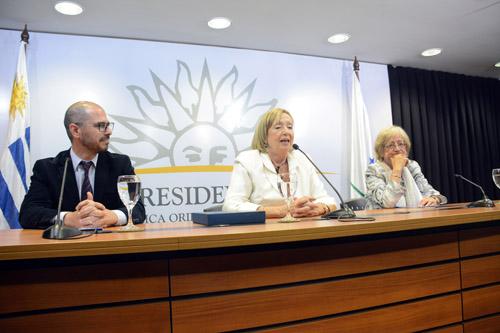 autoridades presentes autoridades presentes